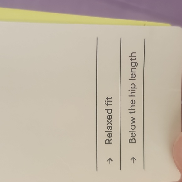 Red Women's Top, L - Picture 8 of 10